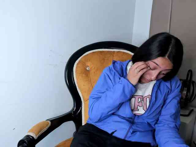 Samantha-Clea webcam