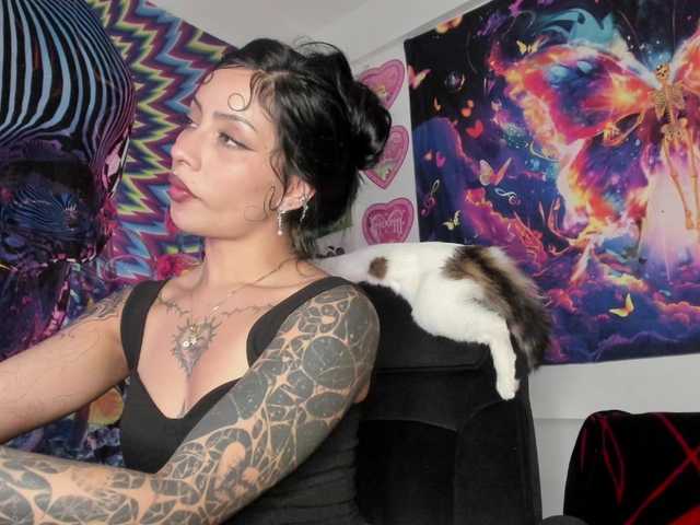 LanaDaCherry webcam bongacams model stream image