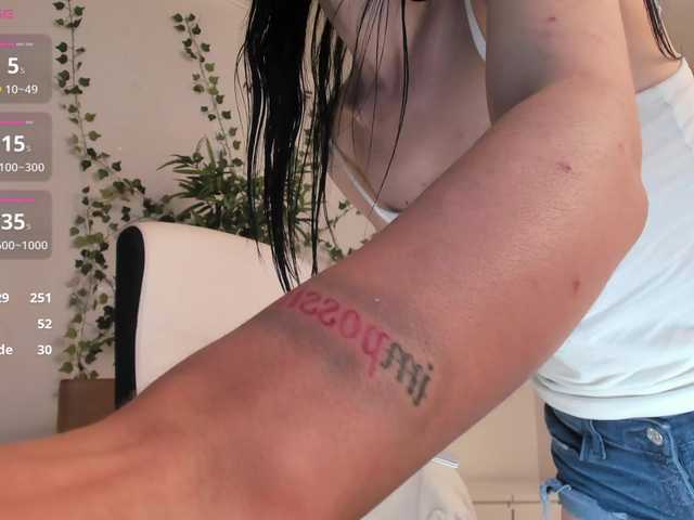 ingridblondy94 live webcam show