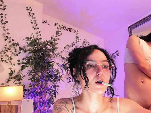 Moona-One webcam