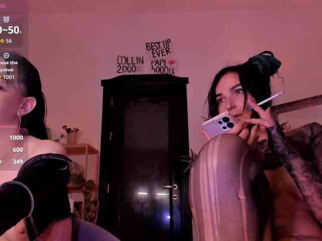 live