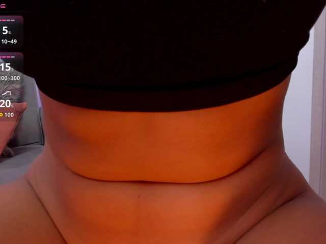 AmandaConner live cam on BongaCams