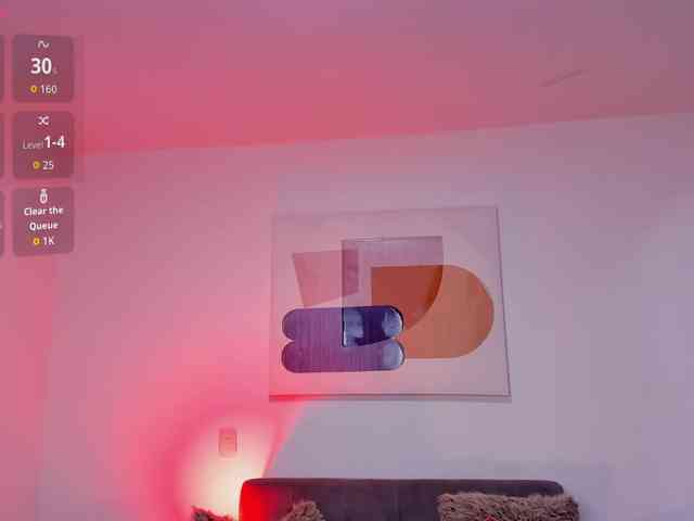 AmandaConner webcam