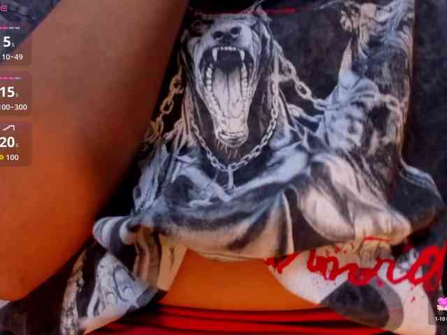 AmandaConner webcam