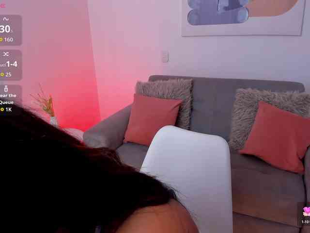 AmandaConner webcam