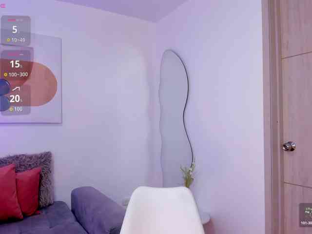 AmandaConner webcam