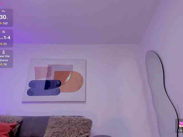 AmandaConner webcam