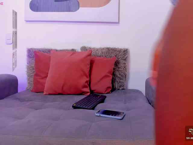 AmandaConner webcam