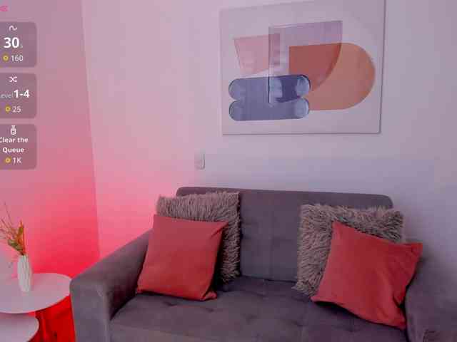 AmandaConner webcam