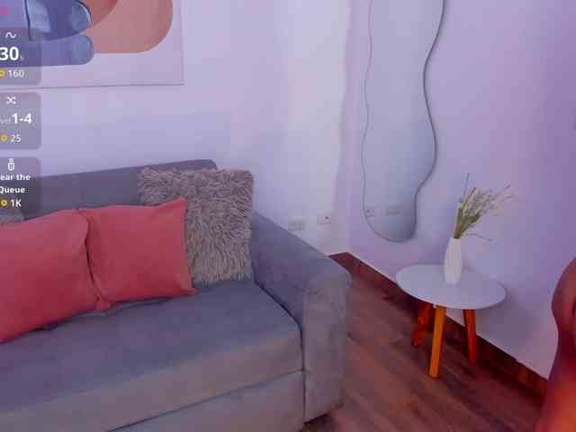 AmandaConner webcam