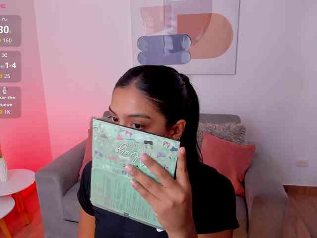 AmandaConner webcam