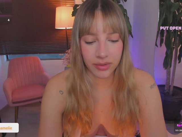 ameliegraham live cam on BongaCams