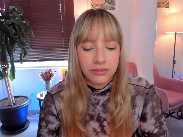 ameliegraham Live Cam on BongaCams
