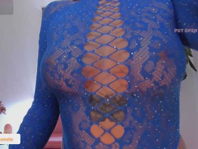 Sex chat gratuit in direct cu ameliegraham pe BongaCams
