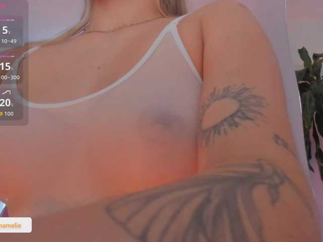 ameliegraham live cam on BongaCams