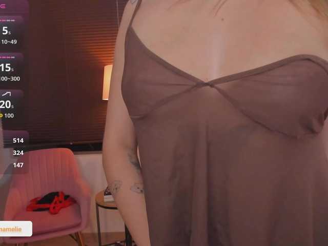 ameliegraham live cam on BongaCams