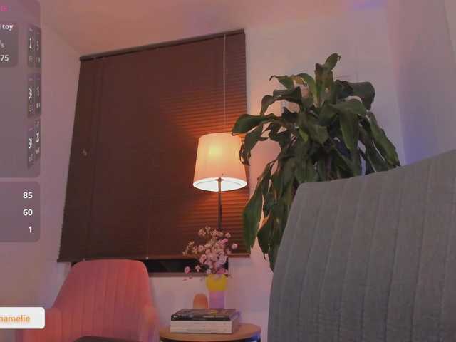 ameliegraham live cam on BongaCams