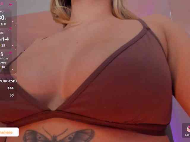 ameliegraham webcam
