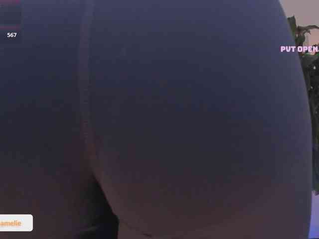 ameliegraham webcam