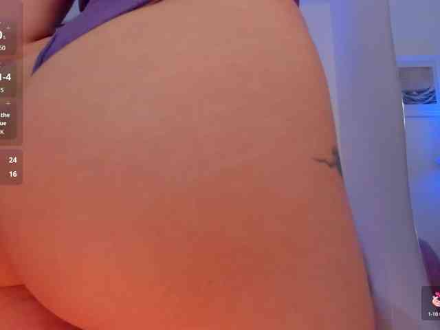 ameliegraham Live Webcam on BongaCams