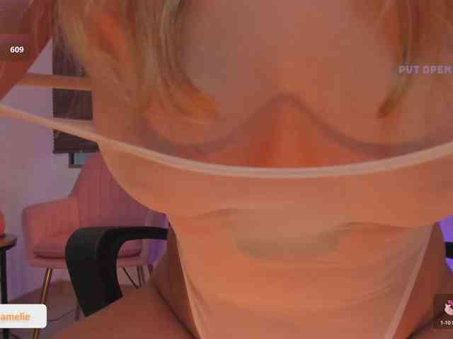 ameliegraham webcam