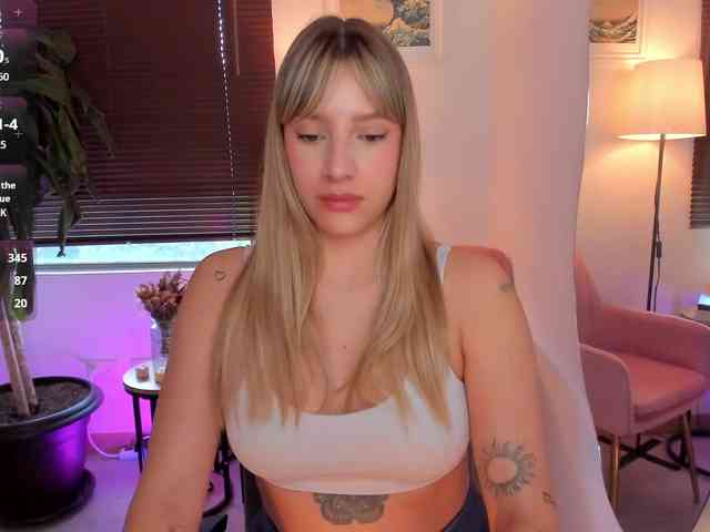 ameliegraham webcam