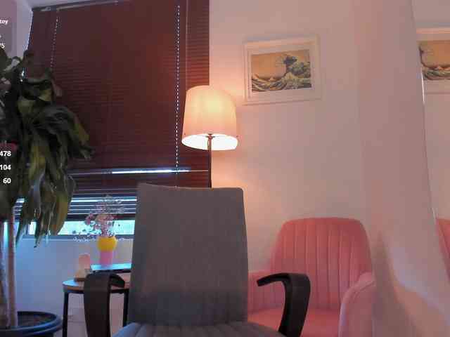 ameliegraham webcam