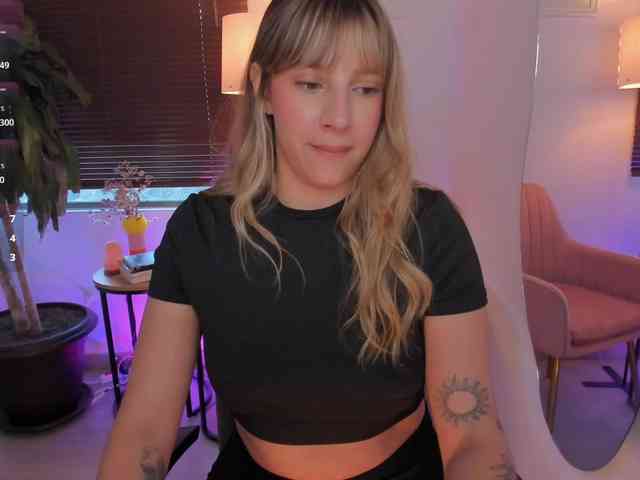 ameliegraham webcam