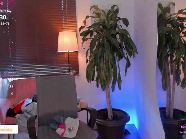 ameliegraham webcam
