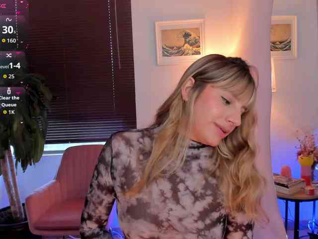 ameliegraham webcam