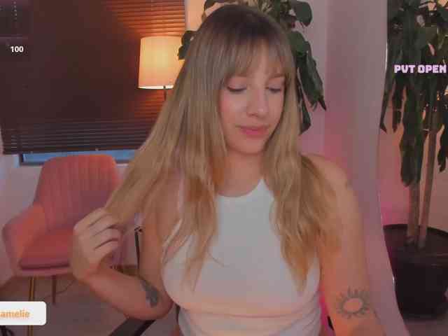 ameliegraham webcam