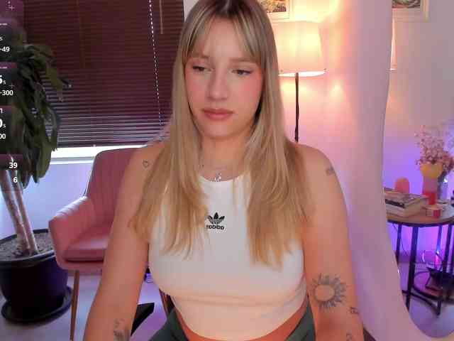 ameliegraham webcam