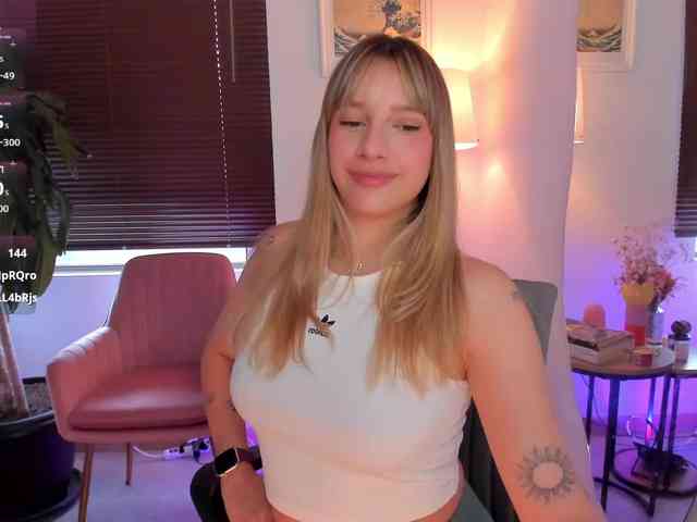ameliegraham webcam