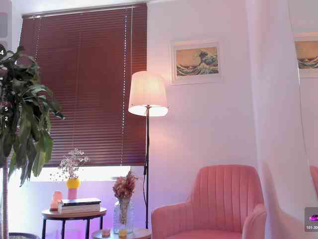 ameliegraham Live Webcam on BongaCams