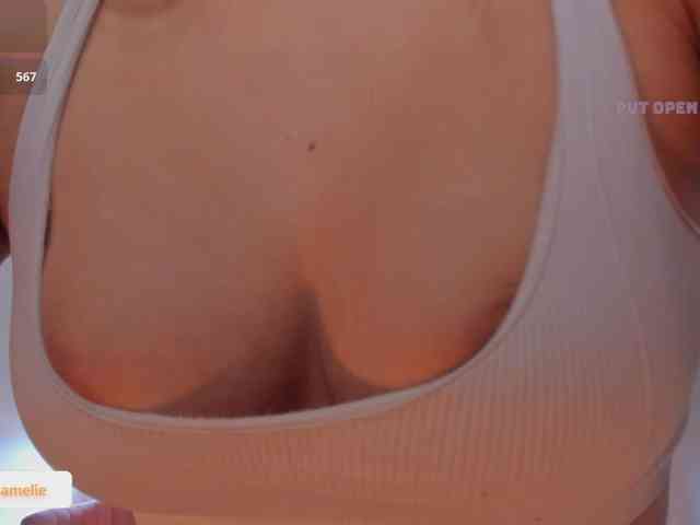 ameliegraham webcam