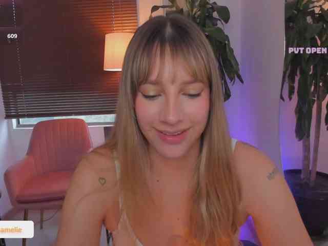 ameliegraham webcam