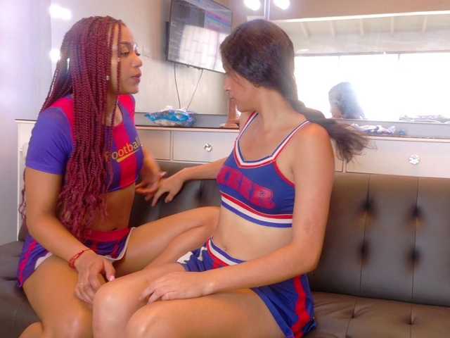 farianaall's BongaCams show and profile