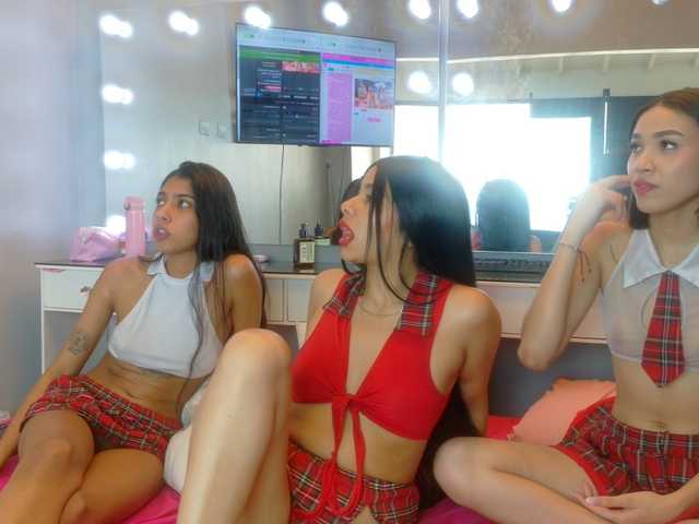 farianaall live cam on BongaCams