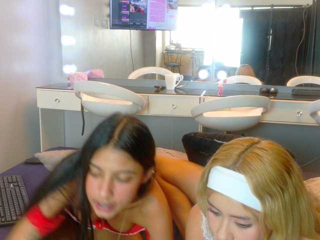 farianaall live cam on BongaCams
