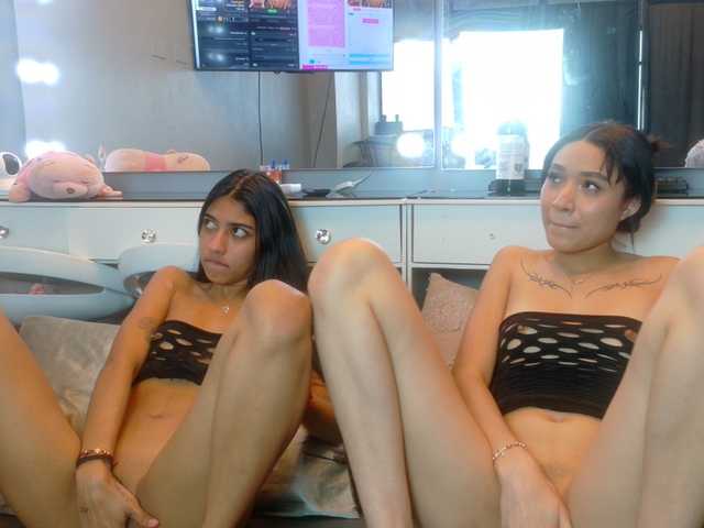 farianaall live cam on BongaCams
