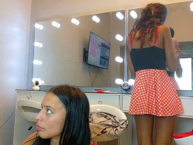 farianaall's BongaCams show and profile