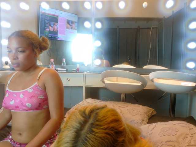 farianaall live cam on BongaCams