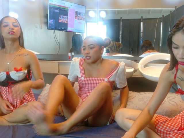 farianaall live cam on BongaCams