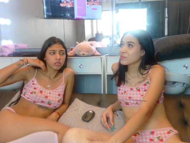farianaall live cam on BongaCams