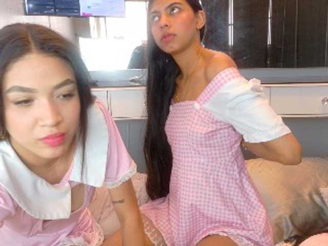 farianaall live cam on BongaCams