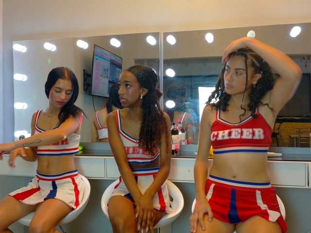 farianaall's BongaCams show and profile