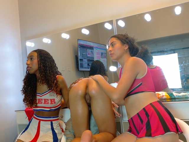 farianaall's BongaCams show and profile