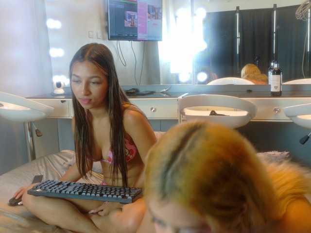 farianaall live cam on BongaCams