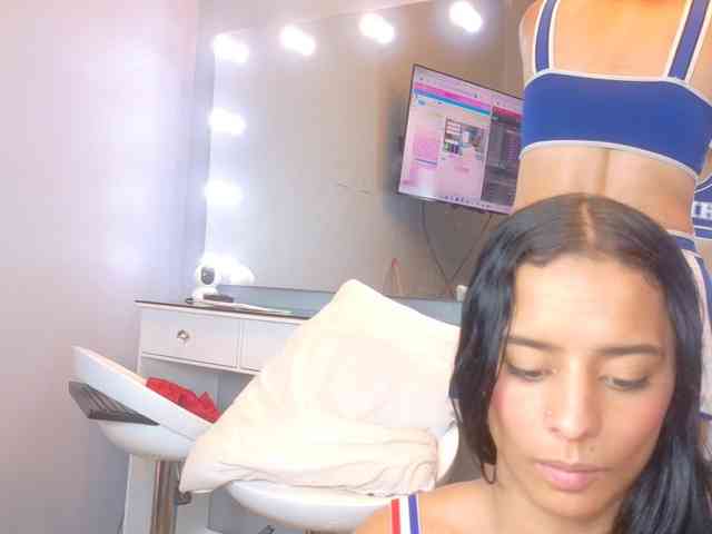 farianaall webcam