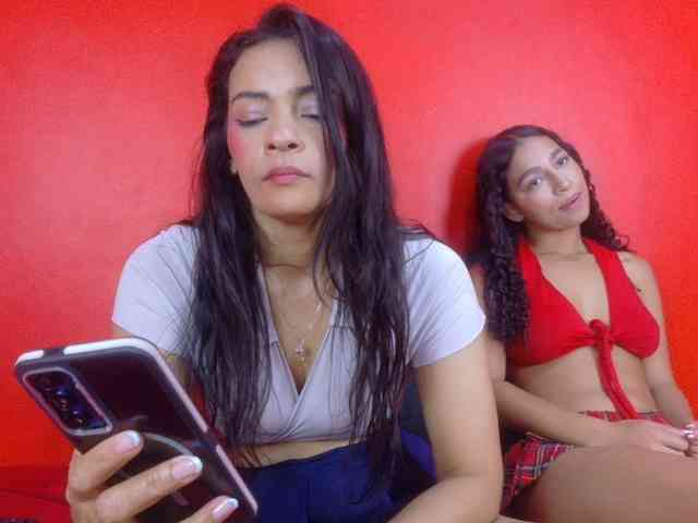 farianaall webcam